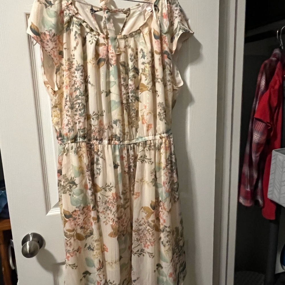 Gorgeous Lauren Conrad cocktail dress!!!